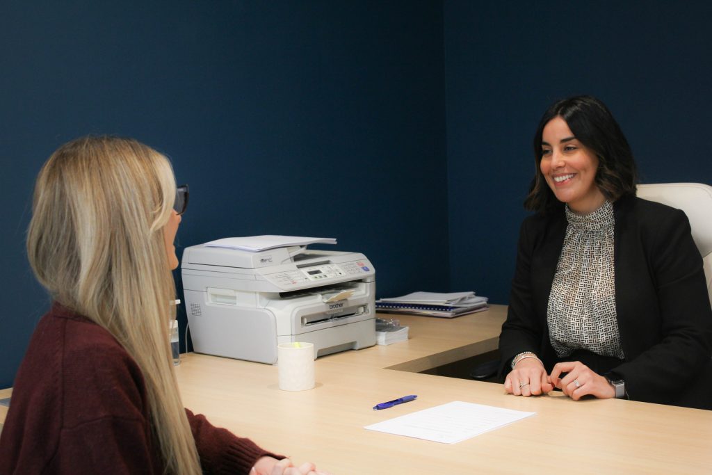 Accueil Patient Consultation Administrative Phenicia Vision