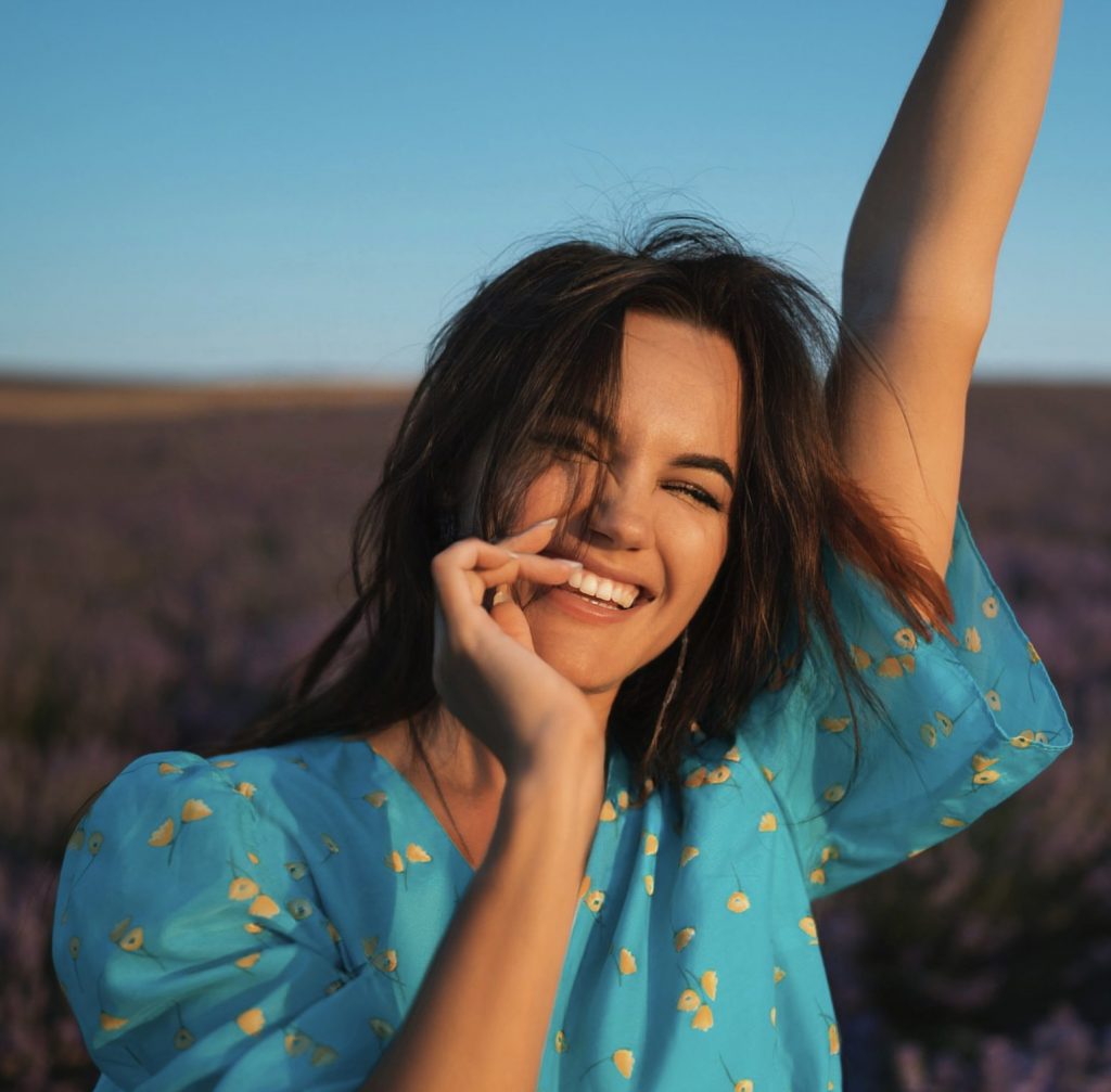 Vision Sans Lunettes Joie Apres Chirurgie Refractive