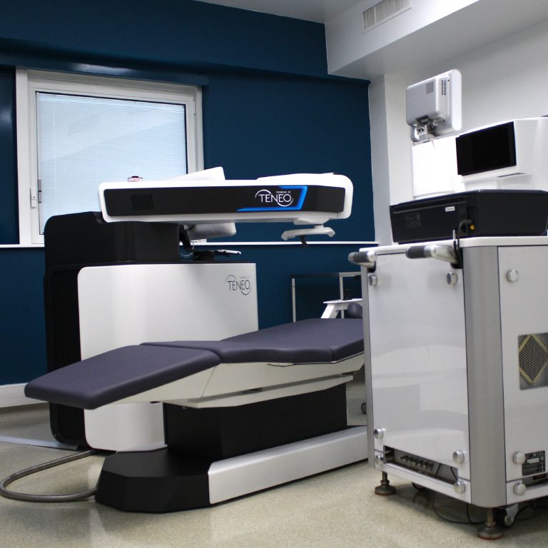 Laser Teneo utilisé pour la chirurgie réfractive pour la myopie, hypermétropie, astigmatisme et presbytie.