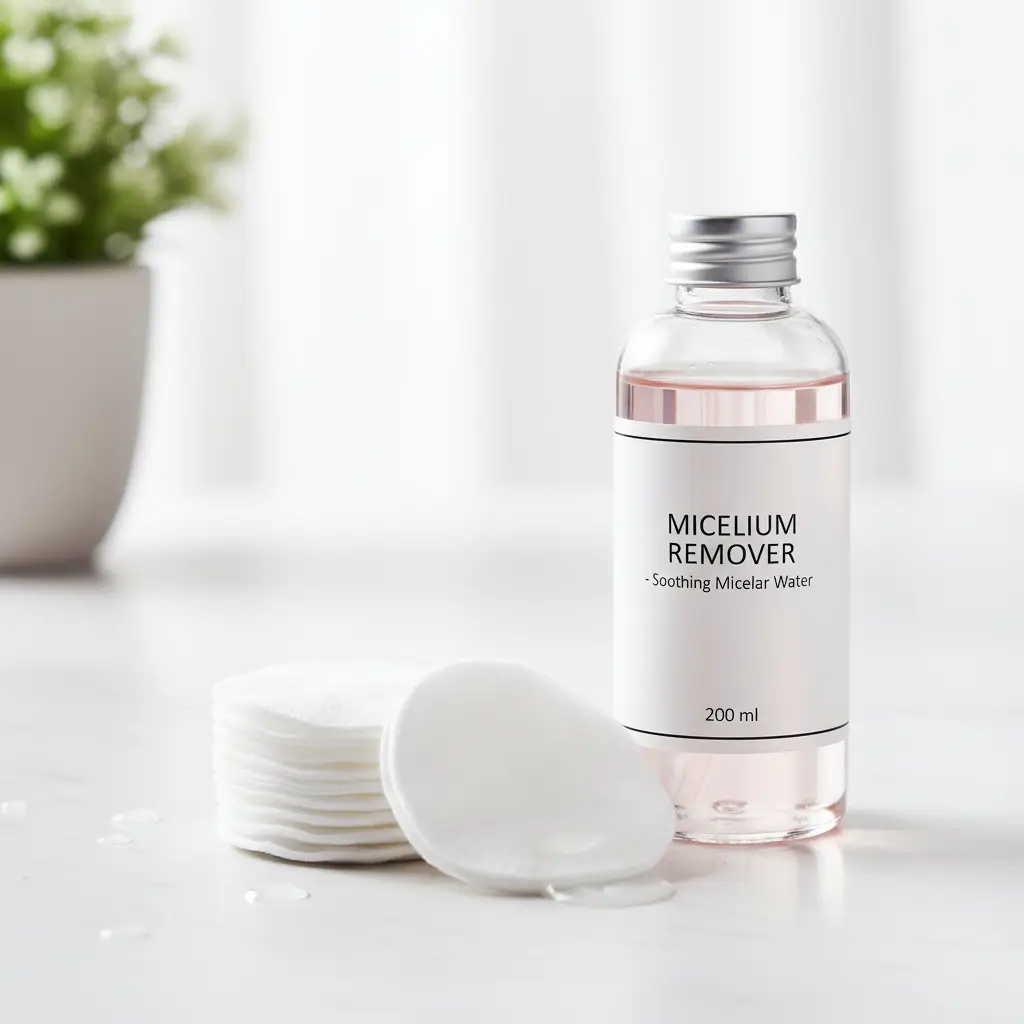 Demaquillant Micellaire Recommande Avant La Chirurgie Refractive