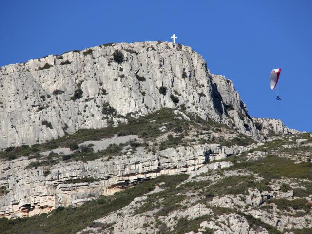 Sommet garlaban Aubagne, chirurgie réfractive