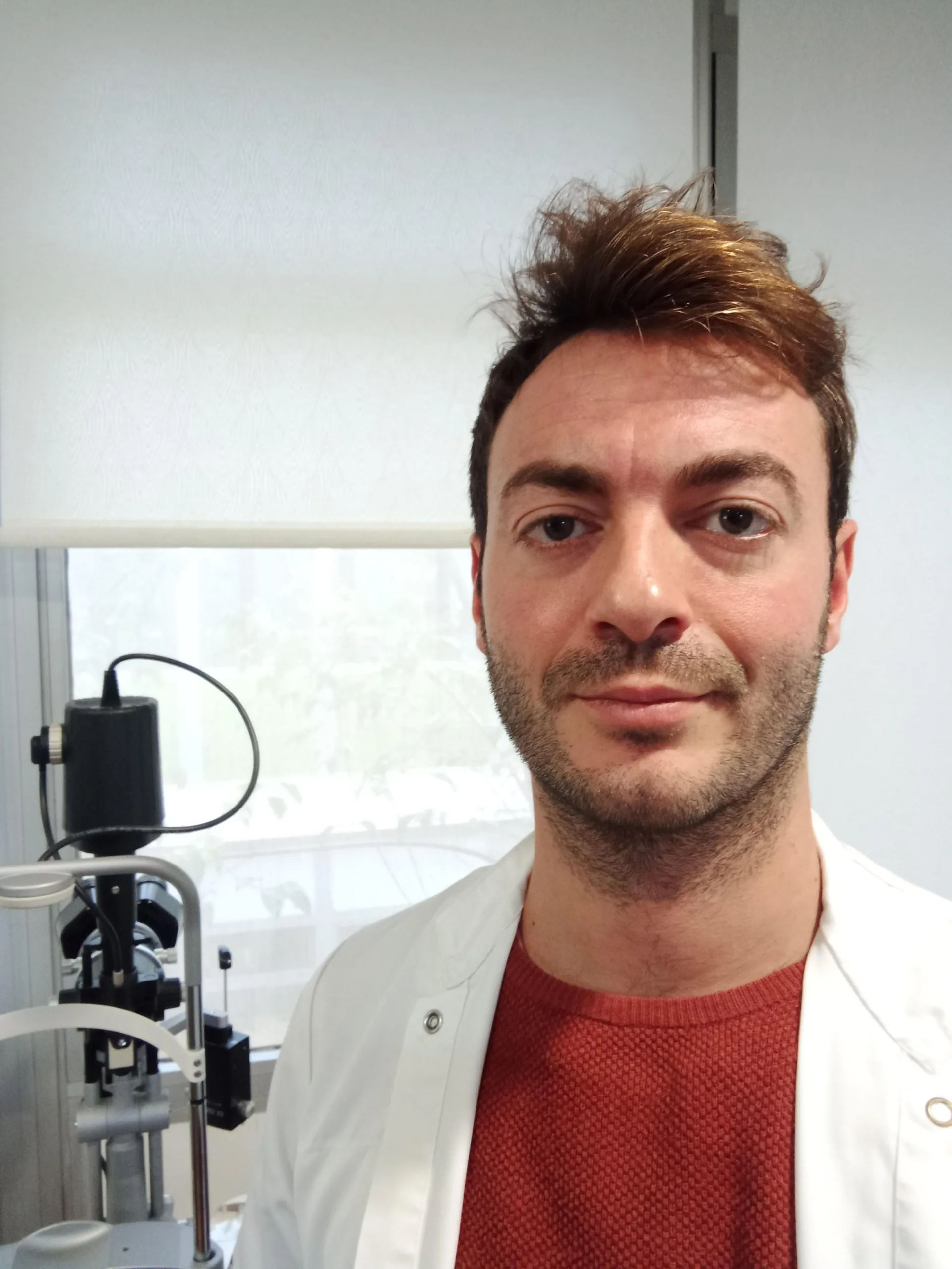 Dr Nicolas Moineau, chirurgien ophtalmologue à Marseille